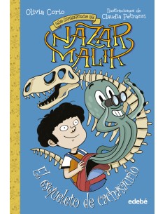 EL ESQUELETO DE CACHASAURIO