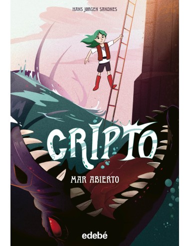 Mar abierto CRIPTO 3