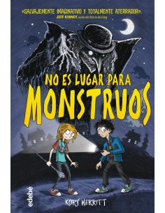 NO ES LUGAR PARA MONSTRUOS