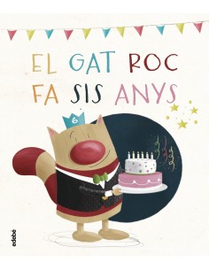 EL GAT ROC 07 CAT FA SIS ANYS