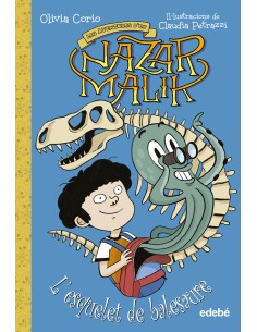 L esquelet de balesaure