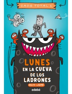 LUNES EN LA CUEVA DE LOS LADRONES