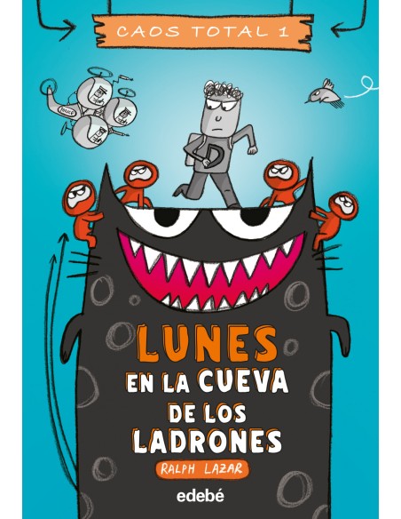 LUNES EN LA CUEVA DE LOS LADRONES