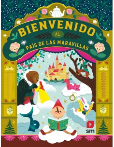 Bienvenido al pais de las maravillas