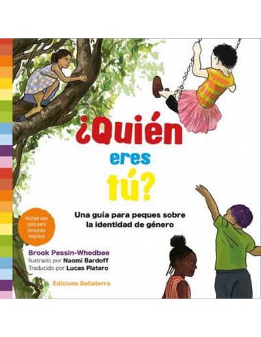 QUIEN ERES TU