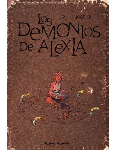 Los Demonios de Alexia