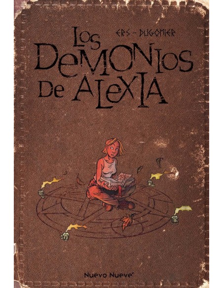Los Demonios de Alexia