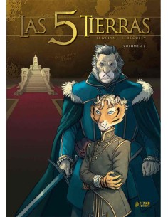 Las 5 tierras