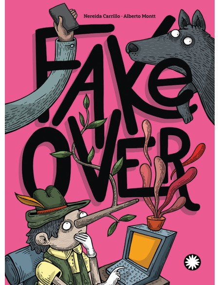 Fake Over CAT