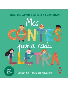 Mes contes per a cada lletra