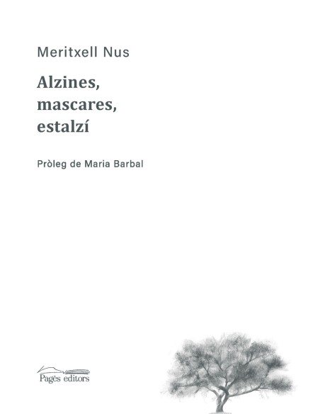 Alzines mascares estalzi