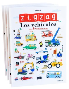 Zigzag Los vehiculos