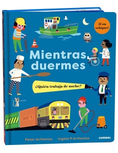 Mientras duermes Quien trabaja de noche