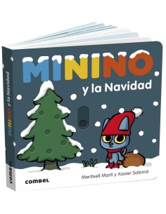 Minino y la Navidad