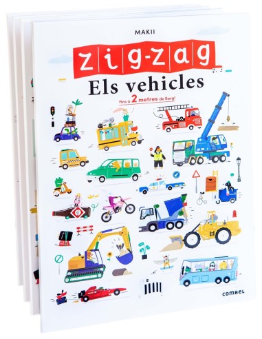 Zig zag Els vehicles