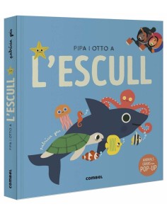 Pipa i Otto a l escull