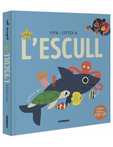 Pipa i Otto a l escull