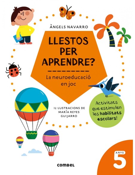 LLESTOS PER APRENDRE LA NEUROEDUCACIO EN JOC 5 AN