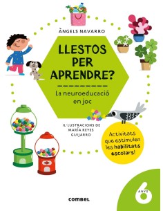 LLESTOS PER APRENDRE LA NEUROEDUCACIO EN JOC 6 AN