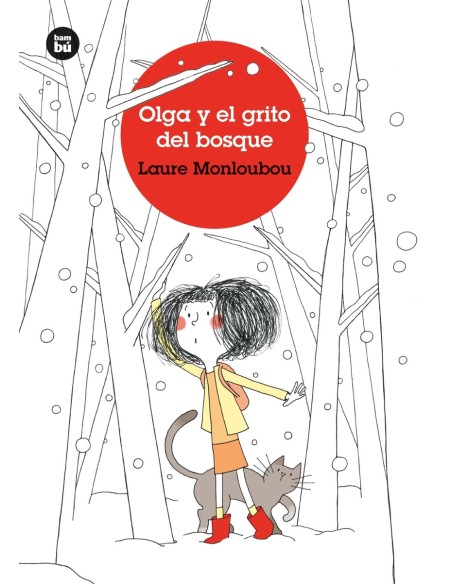 Olga y el grito del bosque