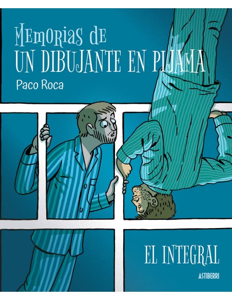 Memorias de un dibujante en pijama El integral