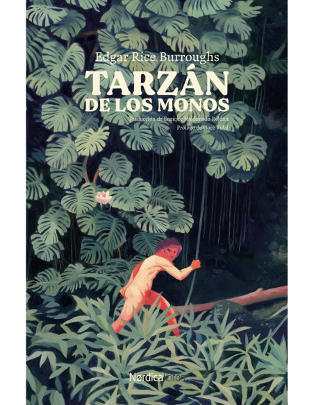 Tarzan de los monos