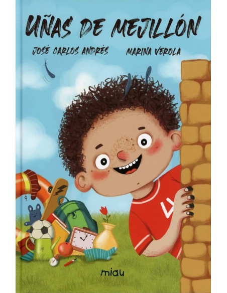 Unas de mejillon