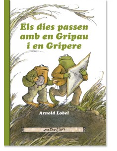 Els dies passen amb en Gripau i en Gripere
