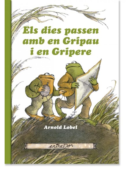 Els dies passen amb en Gripau i en Gripere