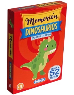 Memorion Dinosaurios