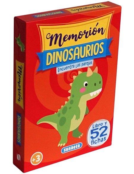 Memorion Dinosaurios