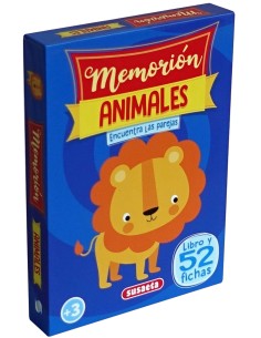 Memorion Animales