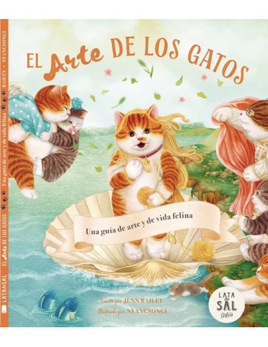 El arte de los gatos