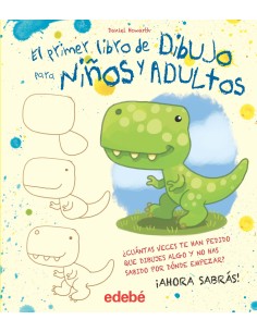 PRIMER LIBRO DE DIBUJO NINOS Y ADULTOS
