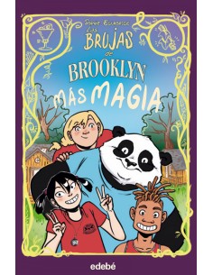 BRUJAS BROOKLYN 3 MAS MAGIA