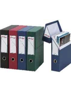 PAR ESTUCHE ARCHIVADOR 80MM AZ245603