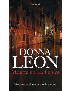 Muerte en La Fenice
