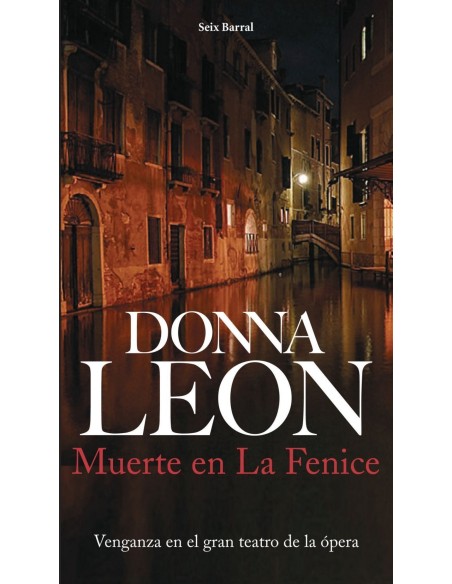 Muerte en La Fenice