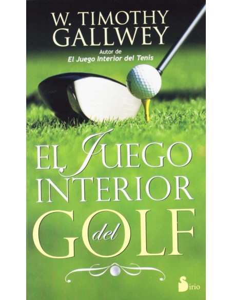 El juego interior del golf