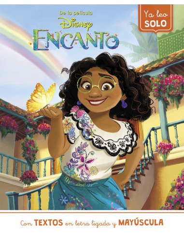 Ya leo solo con Disney Encanto