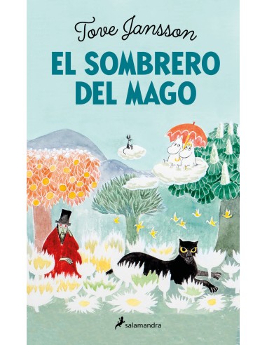 Mumin 2 El sombrero del mago