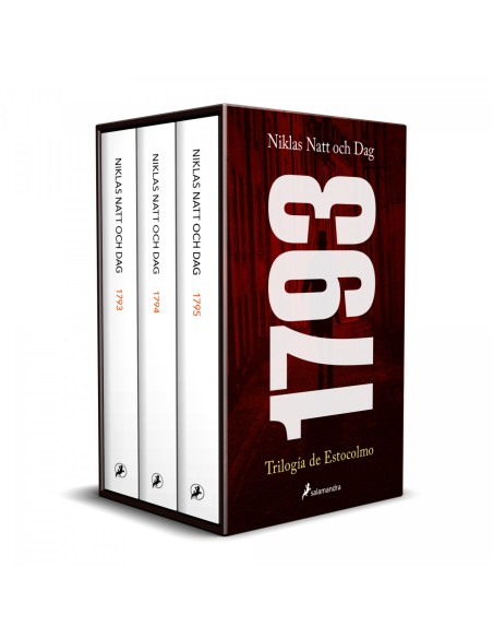 Trilogia de Estocolmo