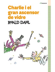 Charlie i el gran ascensor de vidre
