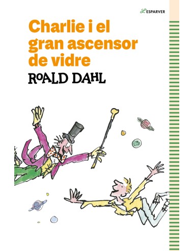 Charlie i el gran ascensor de vidre
