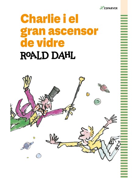 Charlie i el gran ascensor de vidre