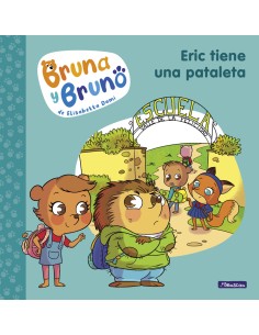 Bruna y Bruno 4 Eric tiene una pataleta