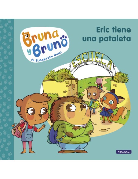 Bruna y Bruno 4 Eric tiene una pataleta