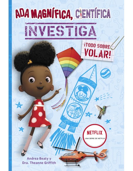 Ada Magnifica cientifica investiga