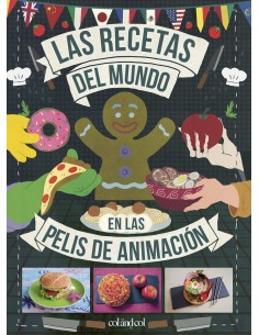Las recetas del mundo en las pelis de animacion