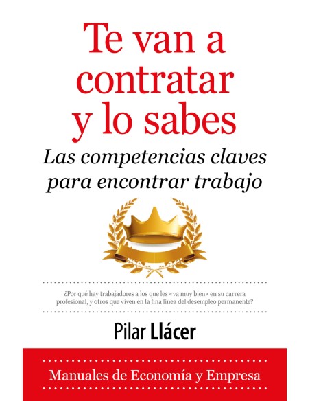 Te van a contratar y lo sabes